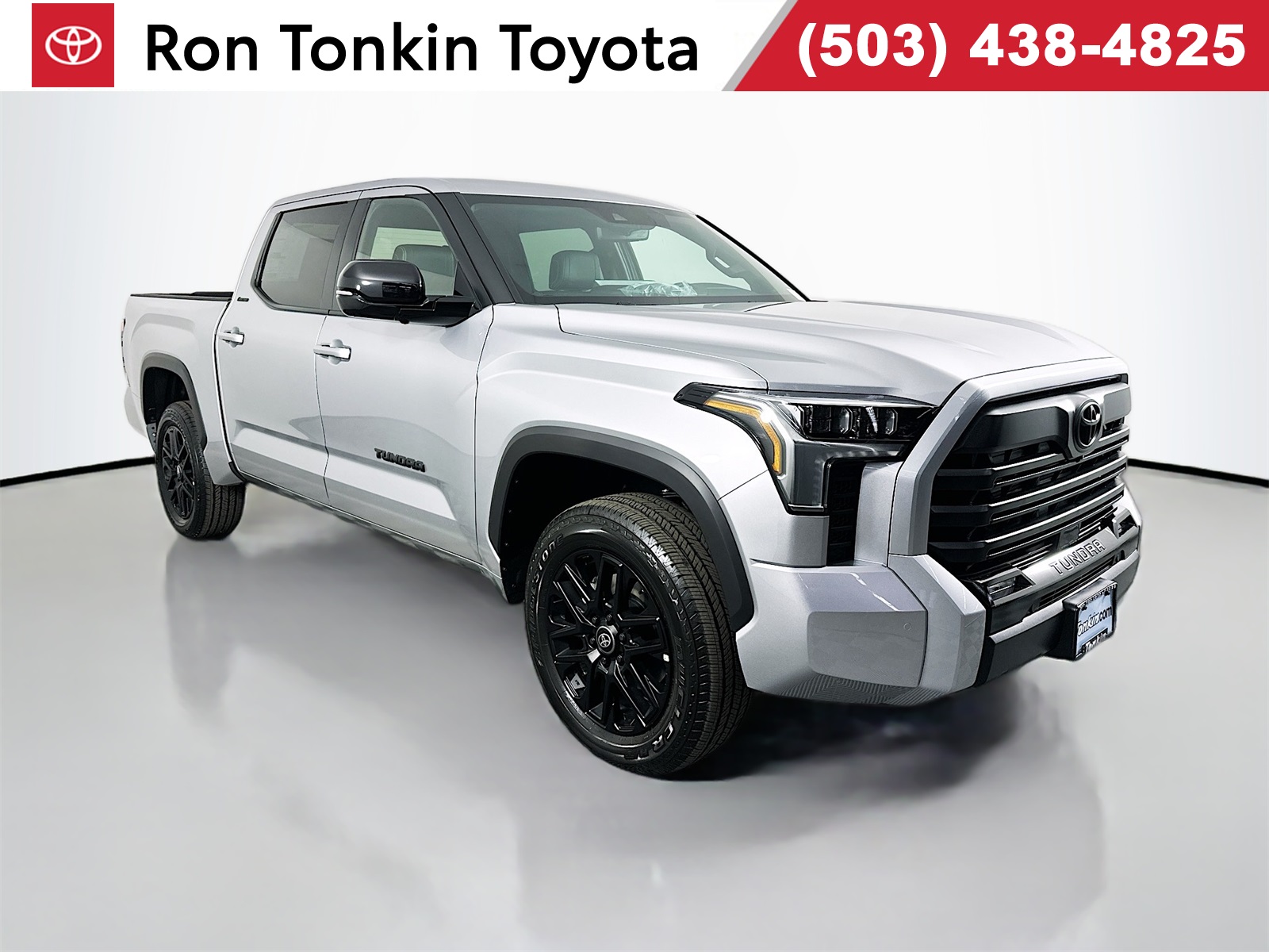 2026 Toyota Tundra Limited's photo