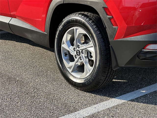 2022 Hyundai Tucson SEL photo 9