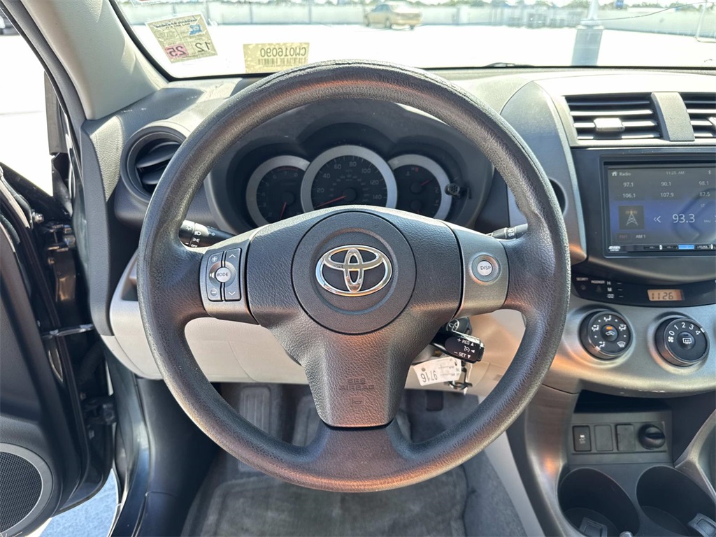2012 Toyota RAV4 Base photo 20