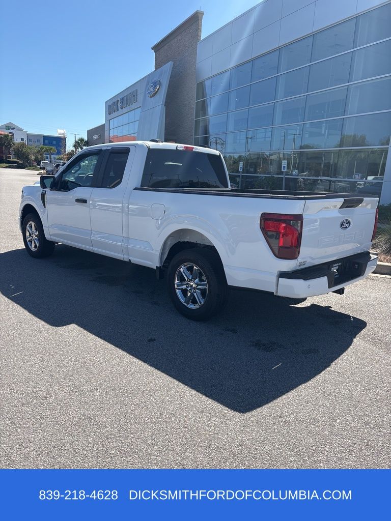2025 Ford F-150 STX photo 3