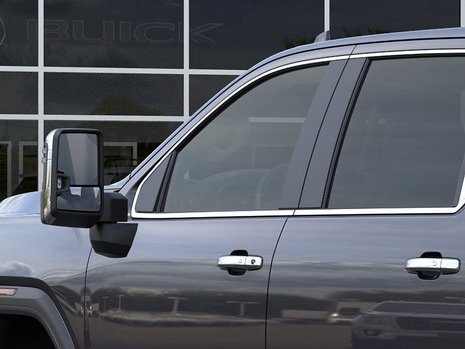 2026 Gmc Sierra 2500 HD Denali Ultimate photo 4