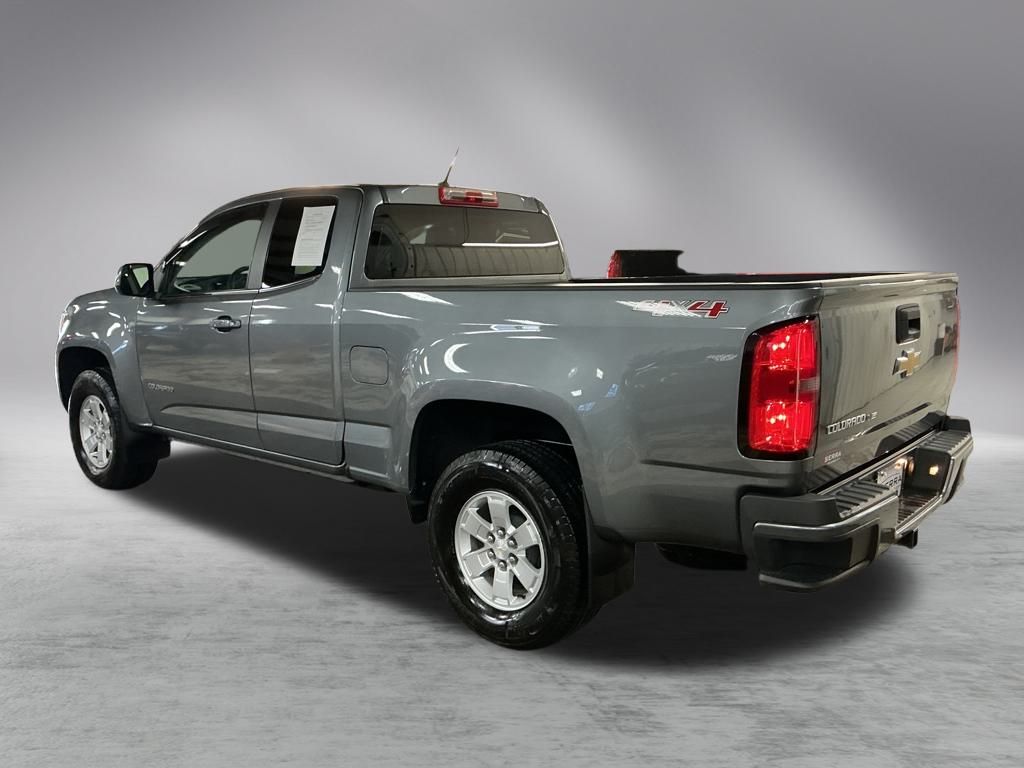 2018 Chevrolet Colorado Work Truck photo 3