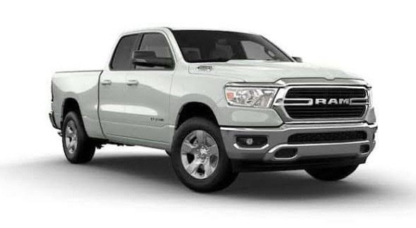 2021 RAM Ram 1500 Pickup Laramie's photo