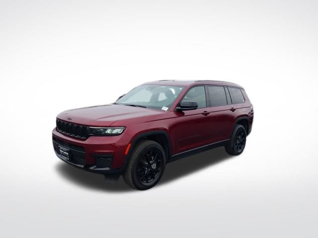 2024 Jeep Grand Cherokee Altitude X photo 4