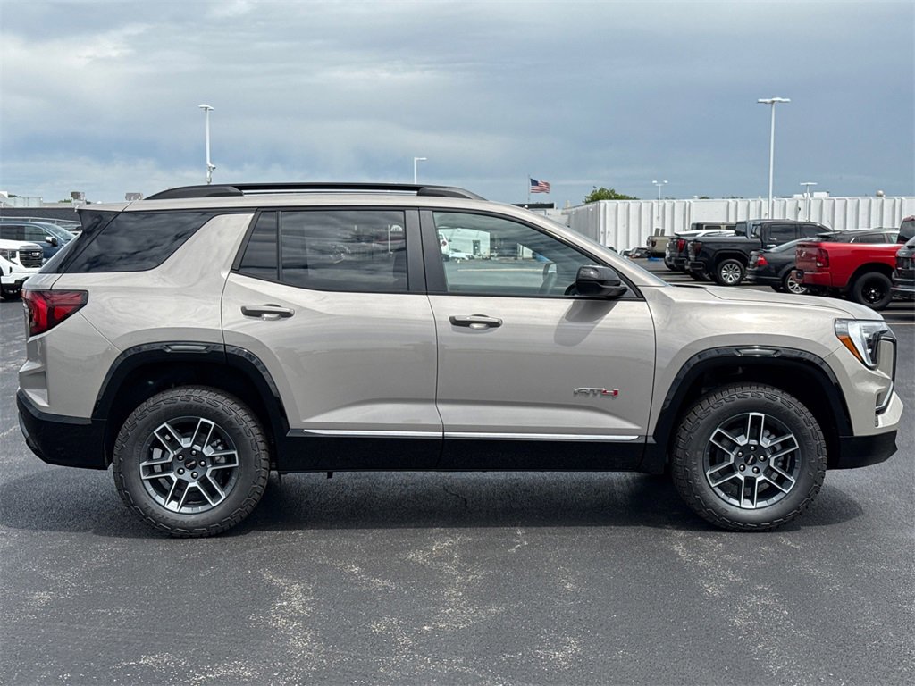 2026 Gmc Terrain AT4 photo 9