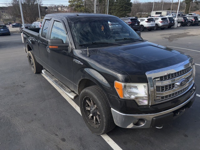 2013 Ford F-150 XLT's photo