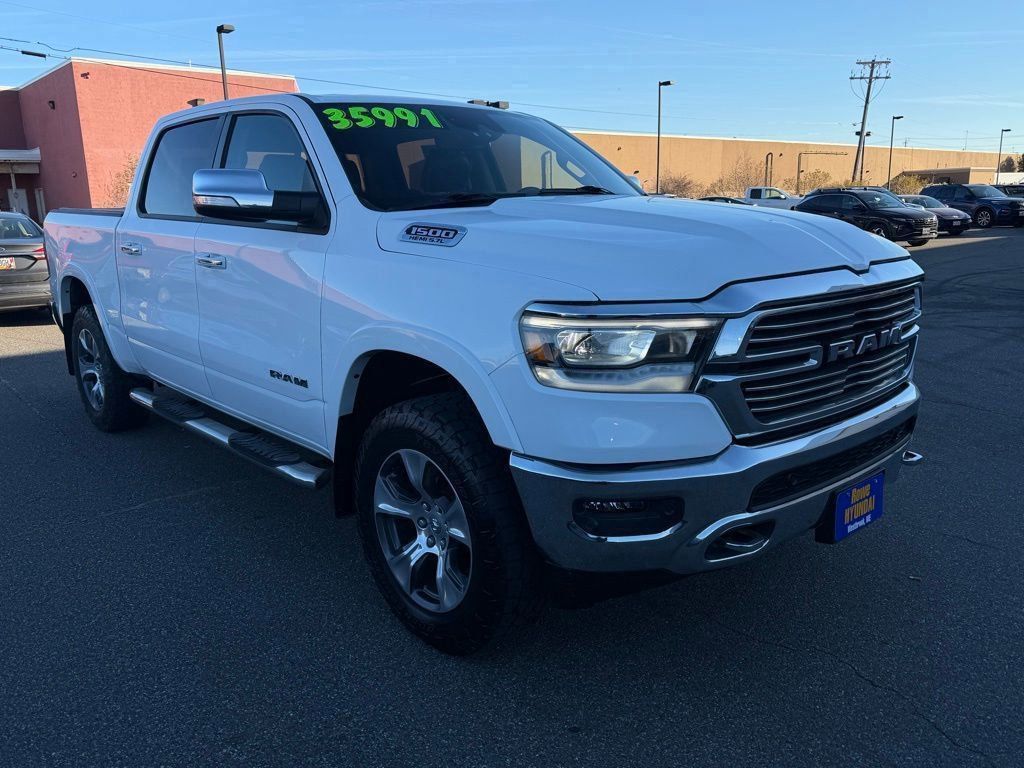 2021 RAM Ram 1500 Pickup Laramie's photo