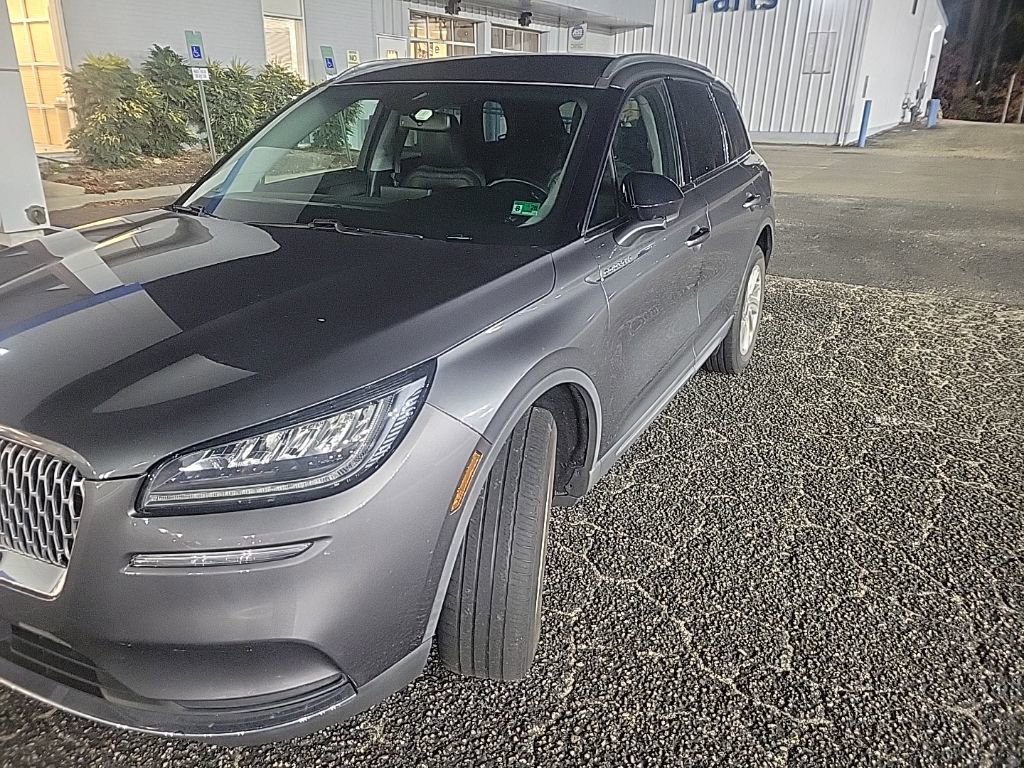 2021 Lincoln Corsair