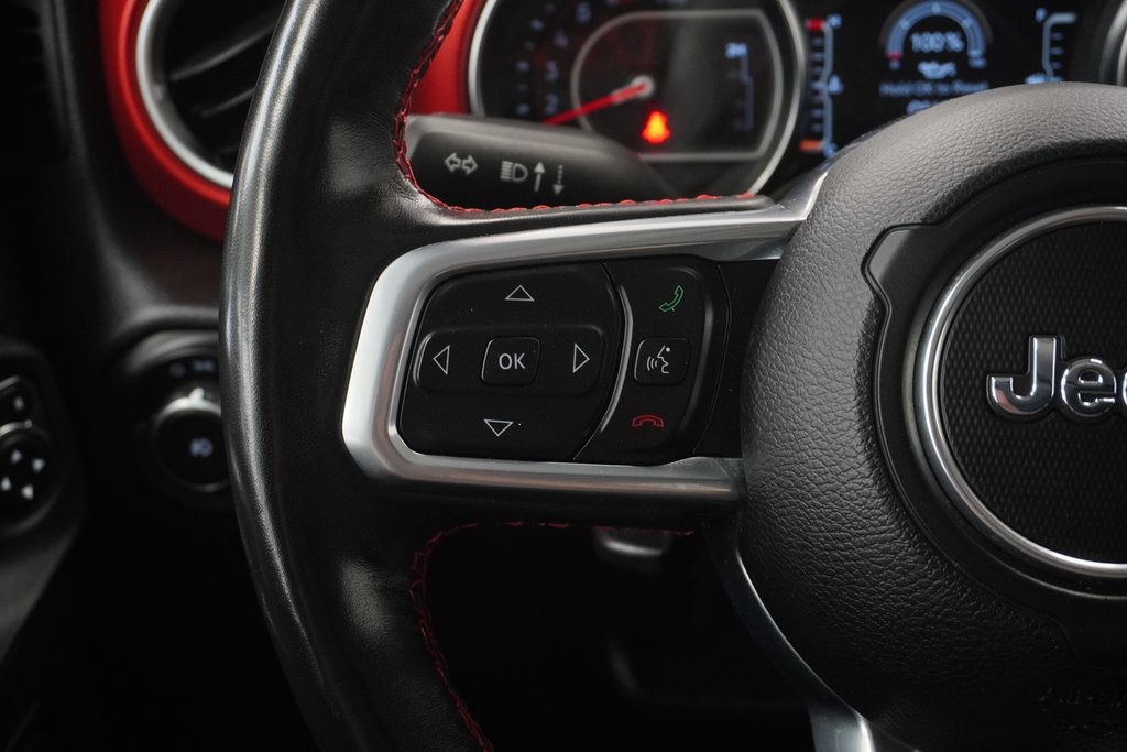 2021 Jeep Wrangler Unlimited Rubicon photo 26