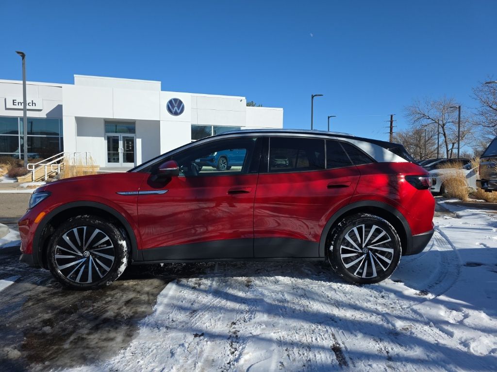 Used 2023 Volkswagen ID.4 PRO S PLUS with VIN 1V2JNPE86PC040961 for sale in Denver, CO