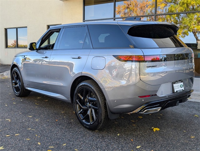 2025 Land Rover Range Rover Sport Autobiography photo 4