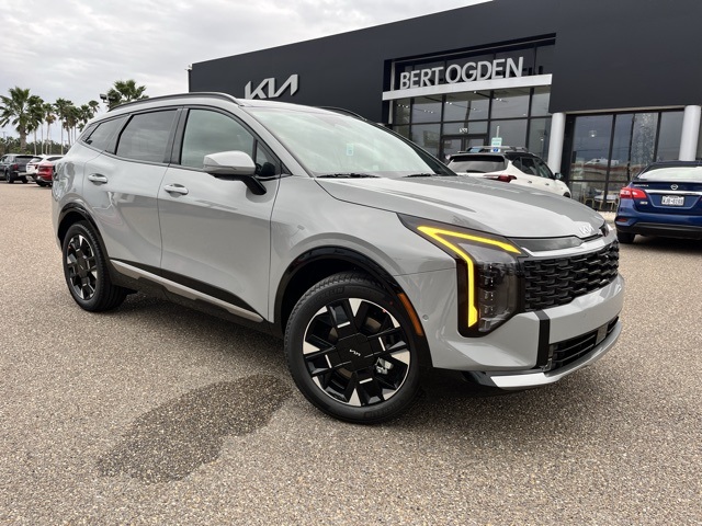 2026 Kia Sportage SX Prestige's photo