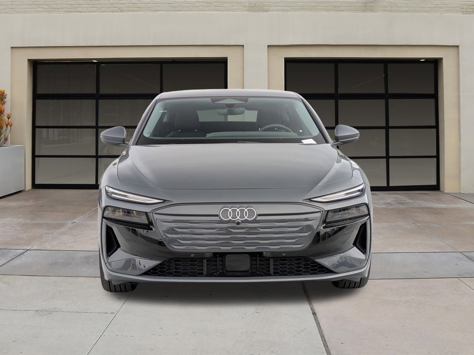 2025 Audi A6 Quattro Premium photo 2