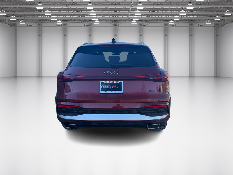 2025 Audi Q5 2.0T Premium Plus photo 3
