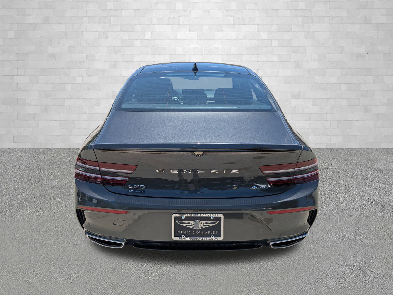 2024 Genesis G80 2.5T Sport Prestige photo 3