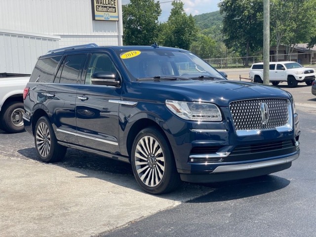 2019 Lincoln Navigator