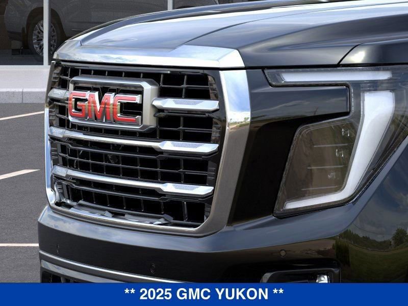 2025 Gmc Yukon photo 11