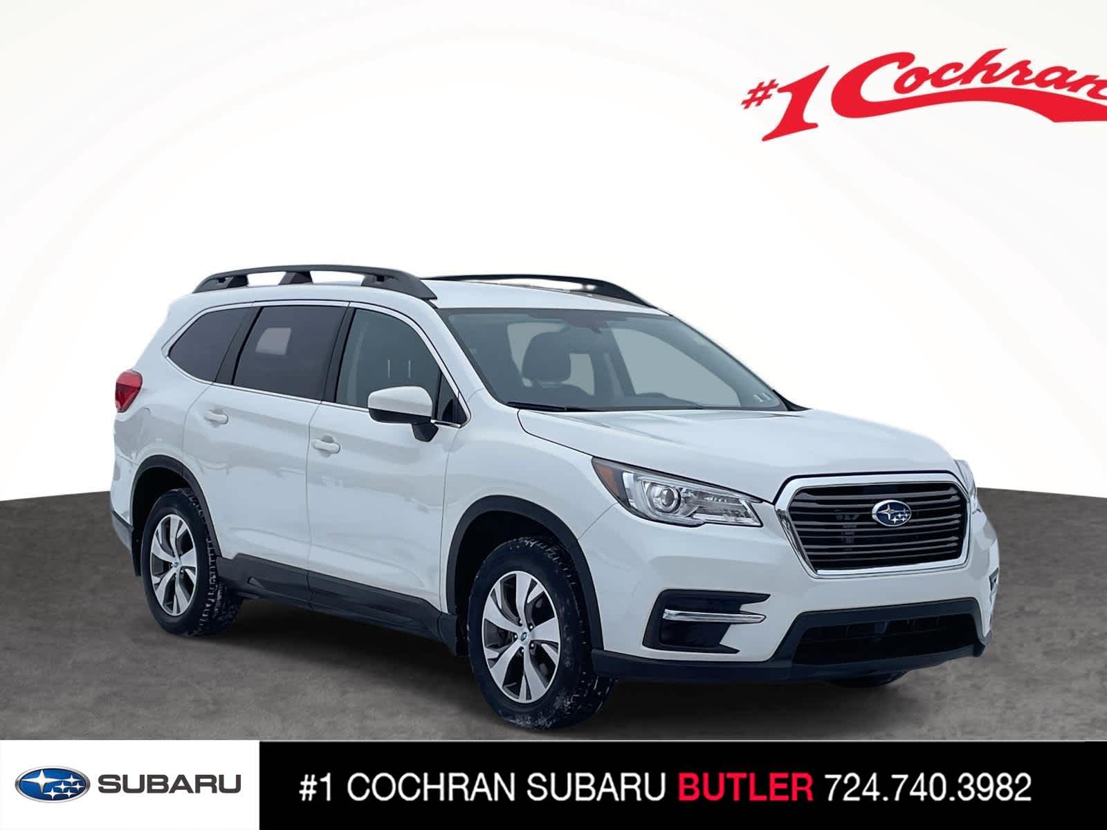 2021 Subaru Ascent Premium's photo