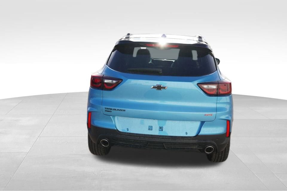 2026 Chevrolet Trailblazer RS photo 4