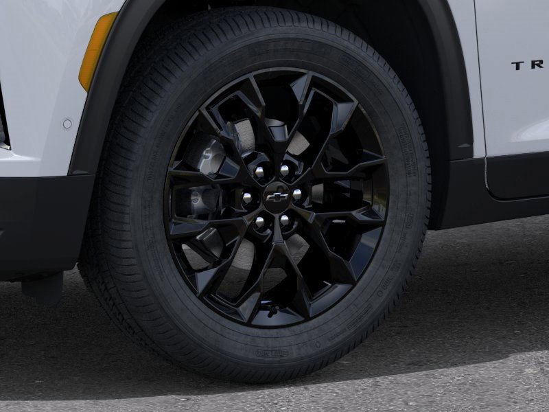 2026 Chevrolet Traverse photo 8