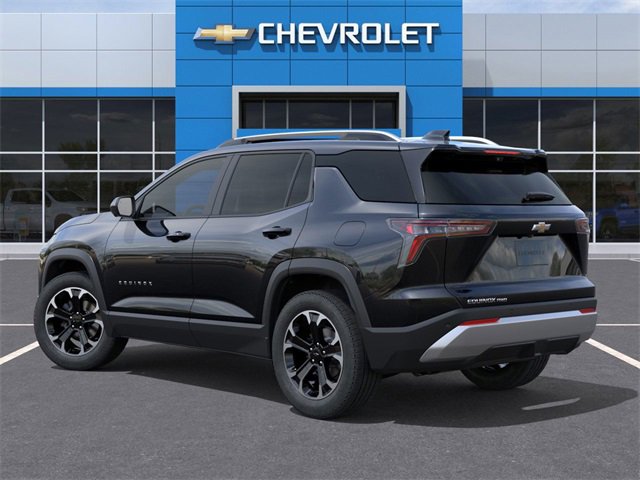 2026 Chevrolet Equinox LT photo 3