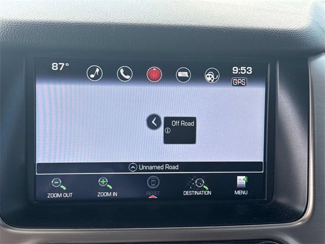 2016 Gmc Yukon XL Denali photo 24