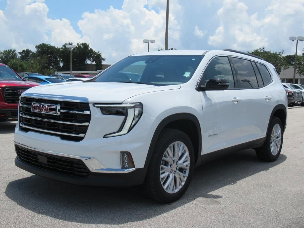 2026 Gmc Acadia Elevation photo 3