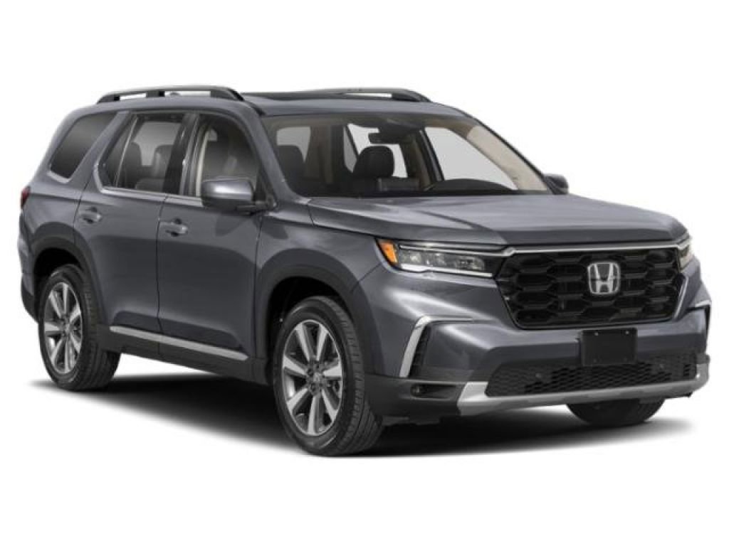 2025 Honda Pilot Touring photo 9