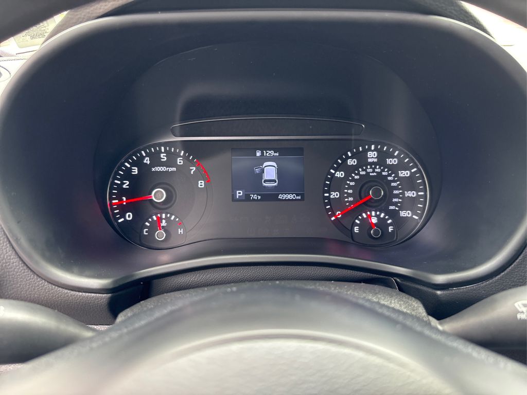 2022 Kia Soul LX photo 17