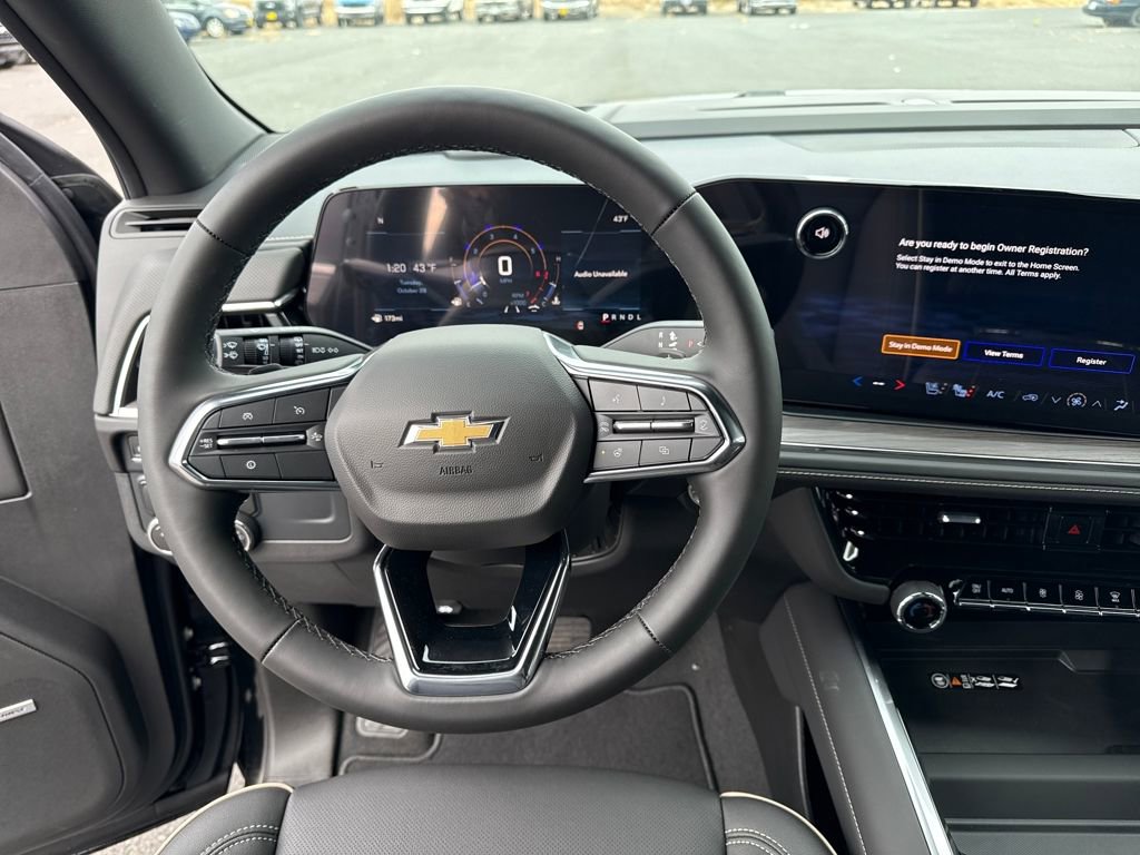 2026 Chevrolet Tahoe Premier photo 3