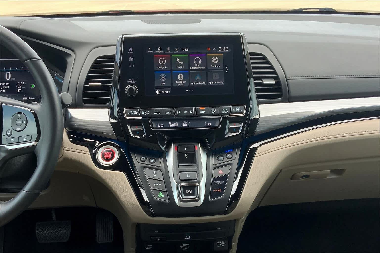 2022 Honda Odyssey Elite photo 6