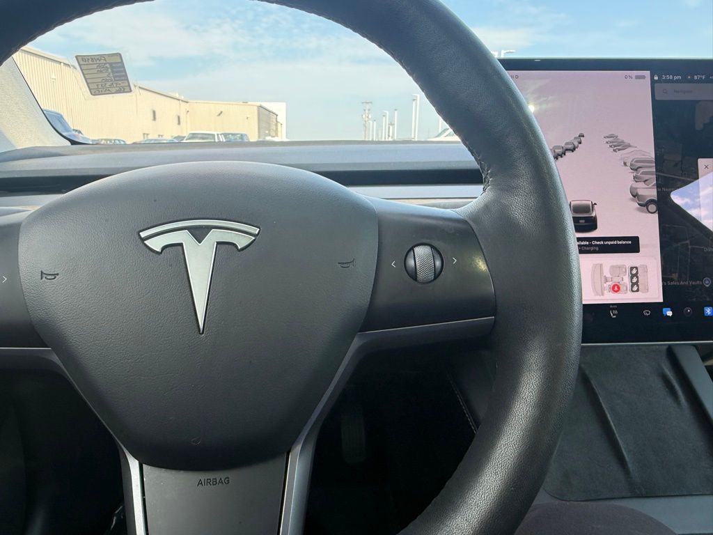 2021 Tesla Model 3 Standard Range Plus photo 20