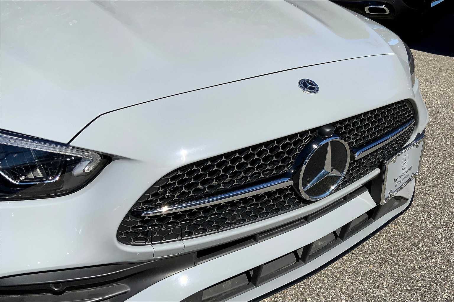 2025 Mercedes Benz C 300 4MATIC photo 28