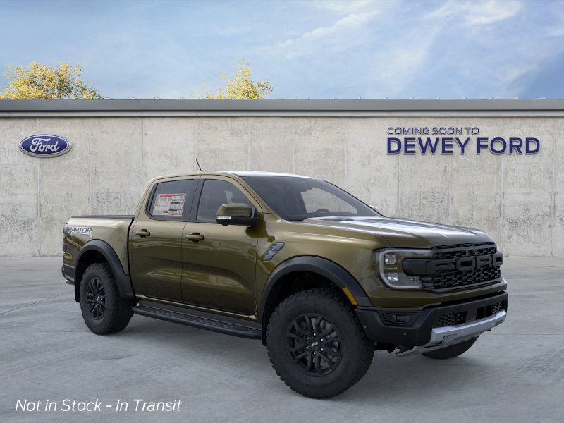 2025 Ford Ranger Raptor photo 2