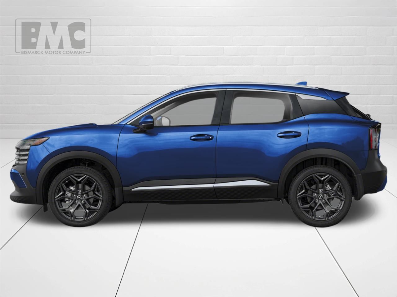 2026 Nissan Kicks SR photo 3