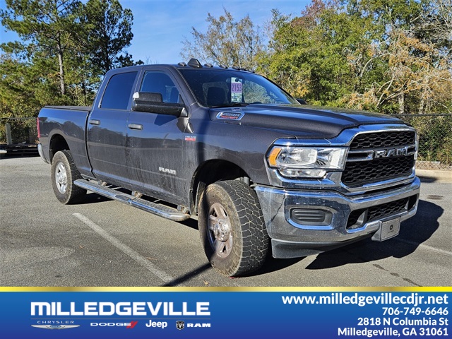 2021 RAM Ram 2500 Pickup Tradesman's photo
