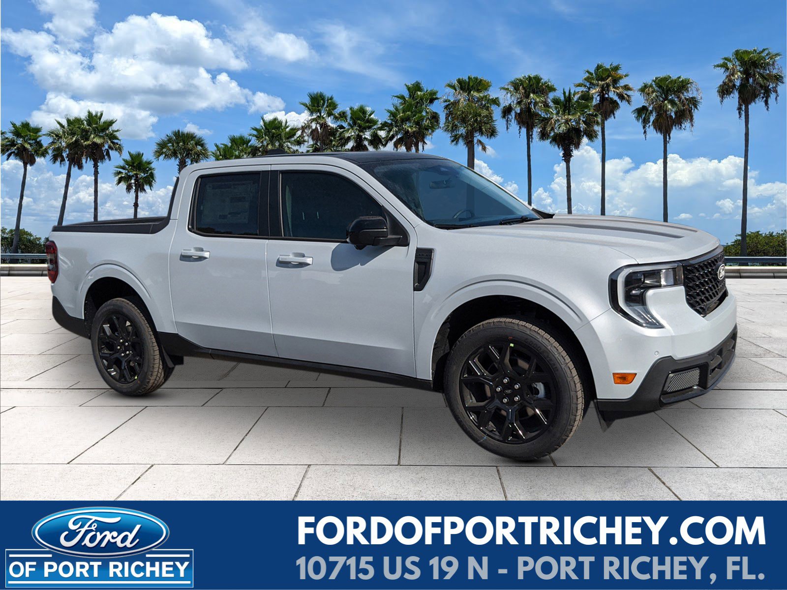 2025 Ford Maverick Lariat's photo