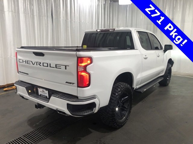 2020 Chevrolet Silverado 1500 RST photo 3