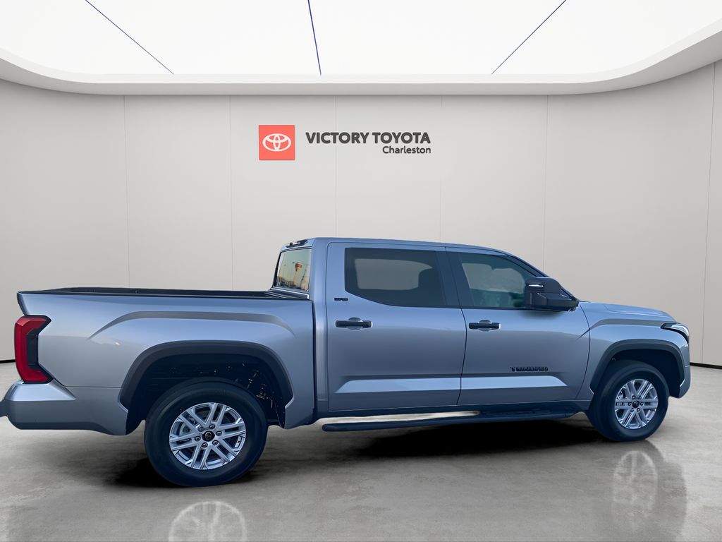 2026 Toyota Tundra SR5 CrewMax photo 2
