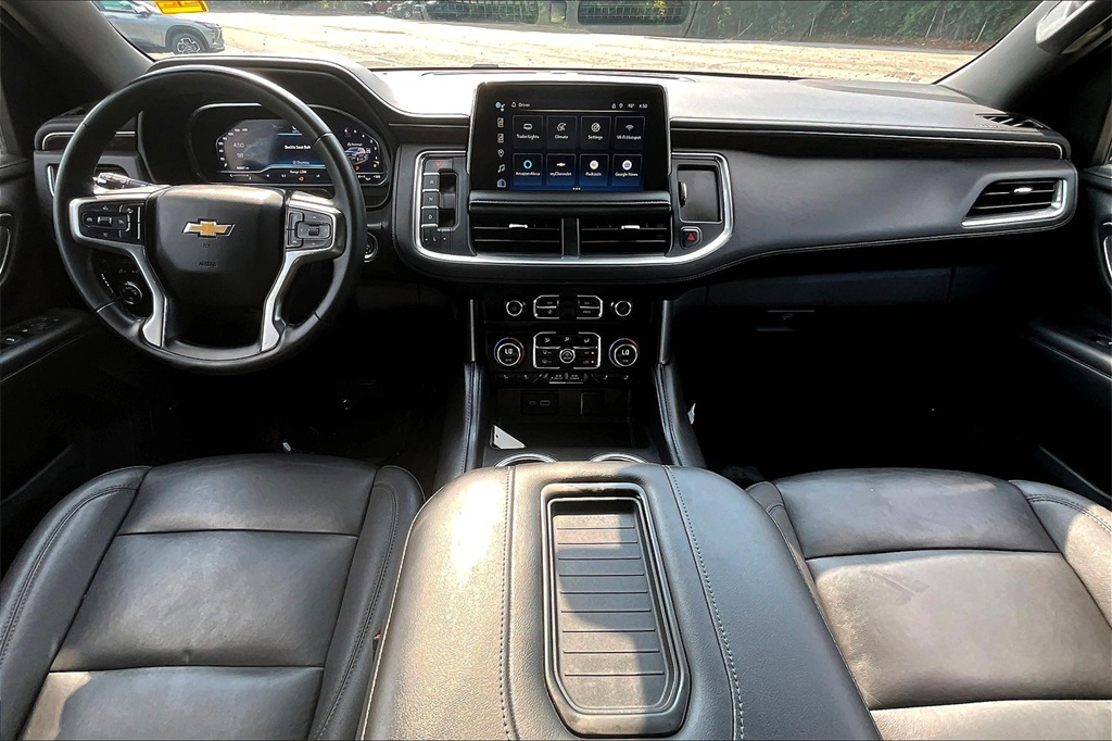 2023 Chevrolet Tahoe LT photo 4