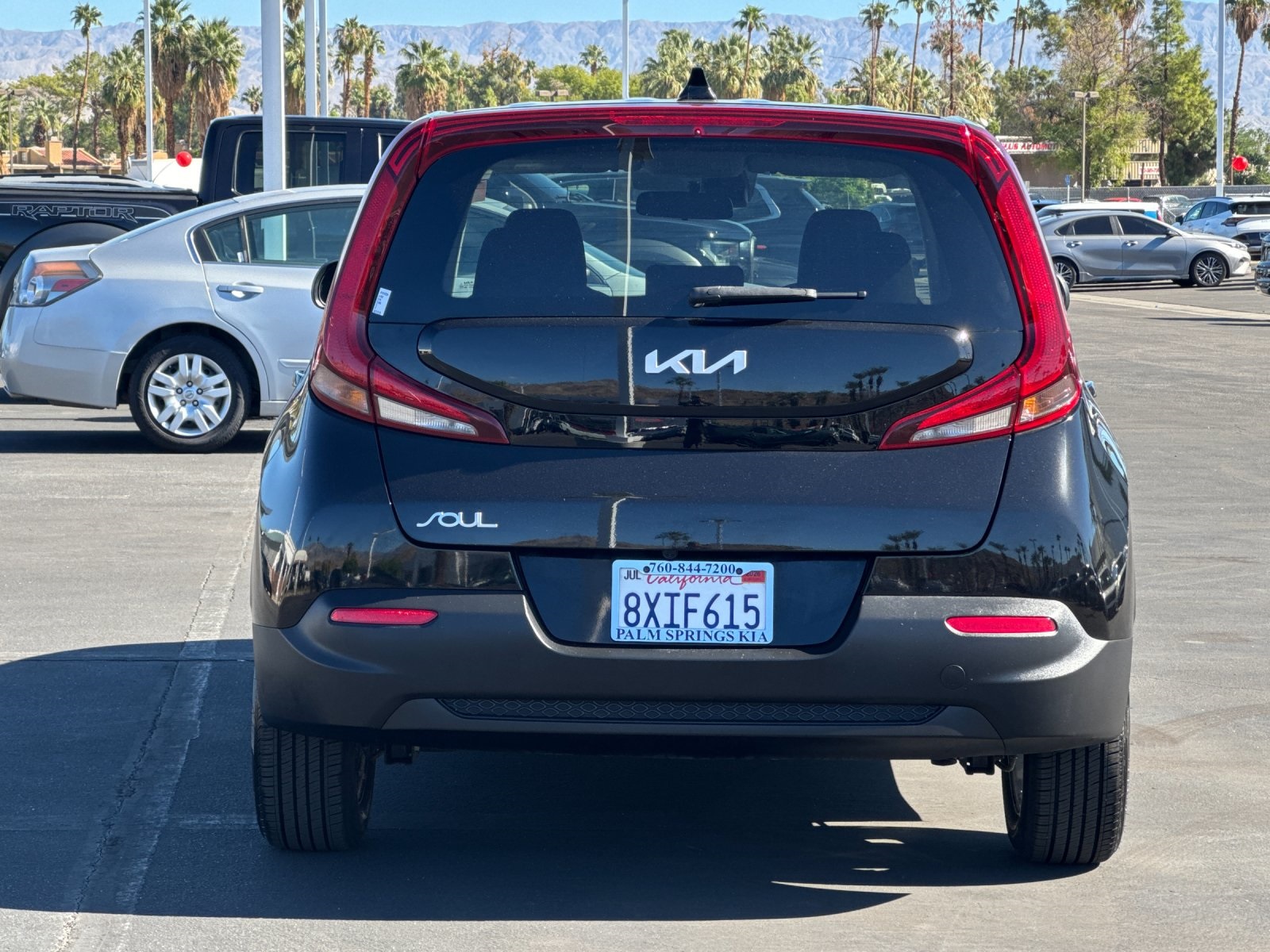 2022 Kia Soul LX photo 3