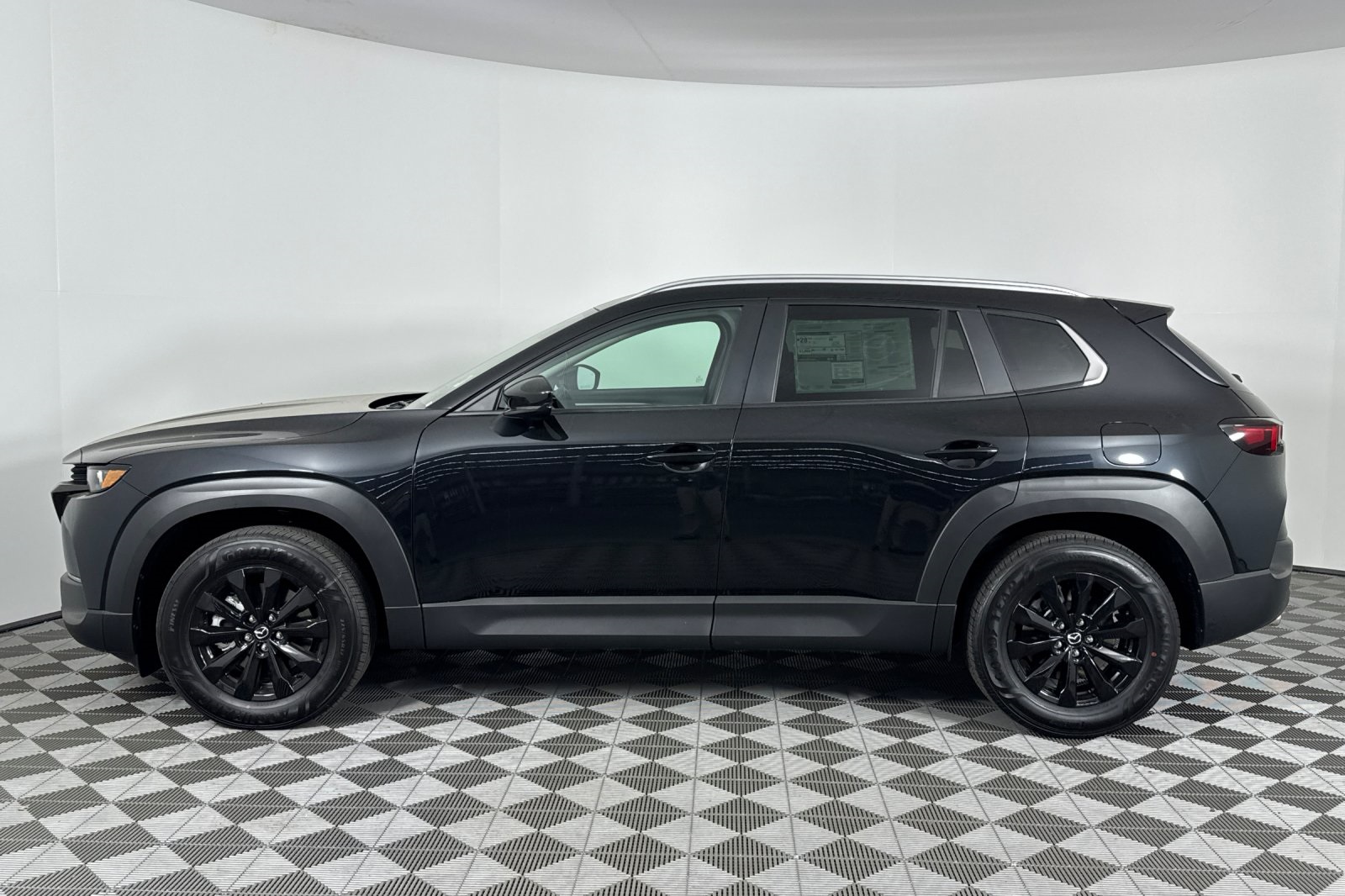 2025 Mazda CX-50 2.5 S Premium photo 7