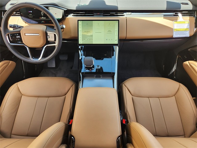 2025 Land Rover Range Rover Sport SE photo 21