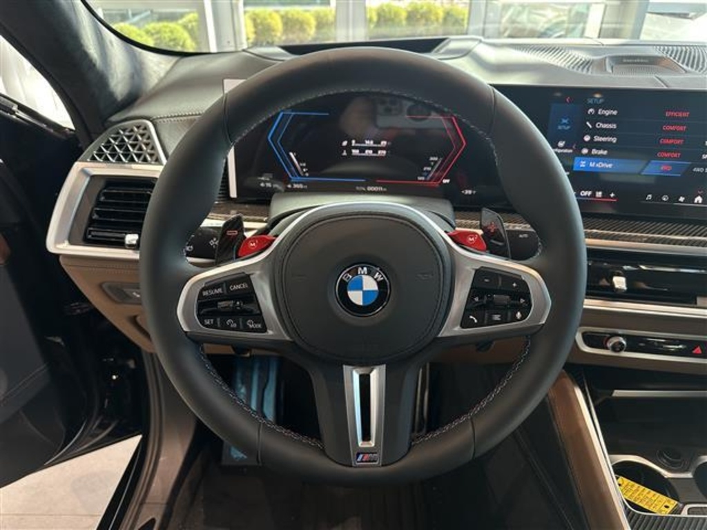 2025 Bmw X6 M photo 14