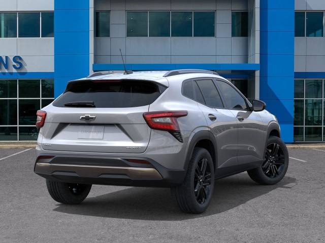 2026 Chevrolet Trax ACTIV photo 4