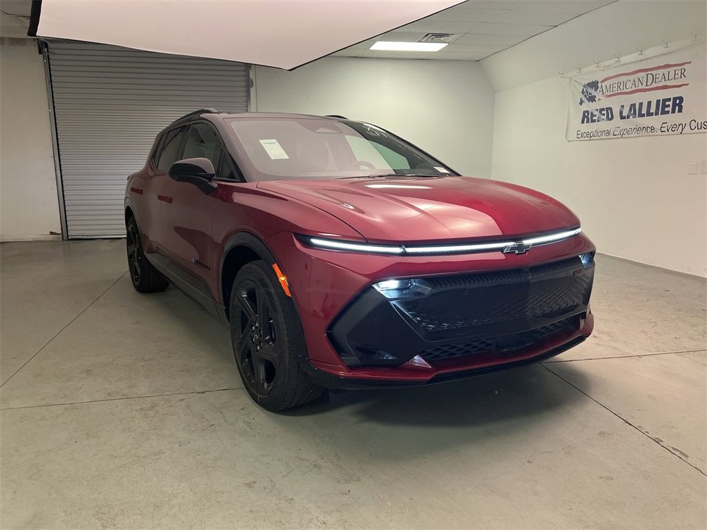 2026 Chevrolet Equinox EV RS's photo