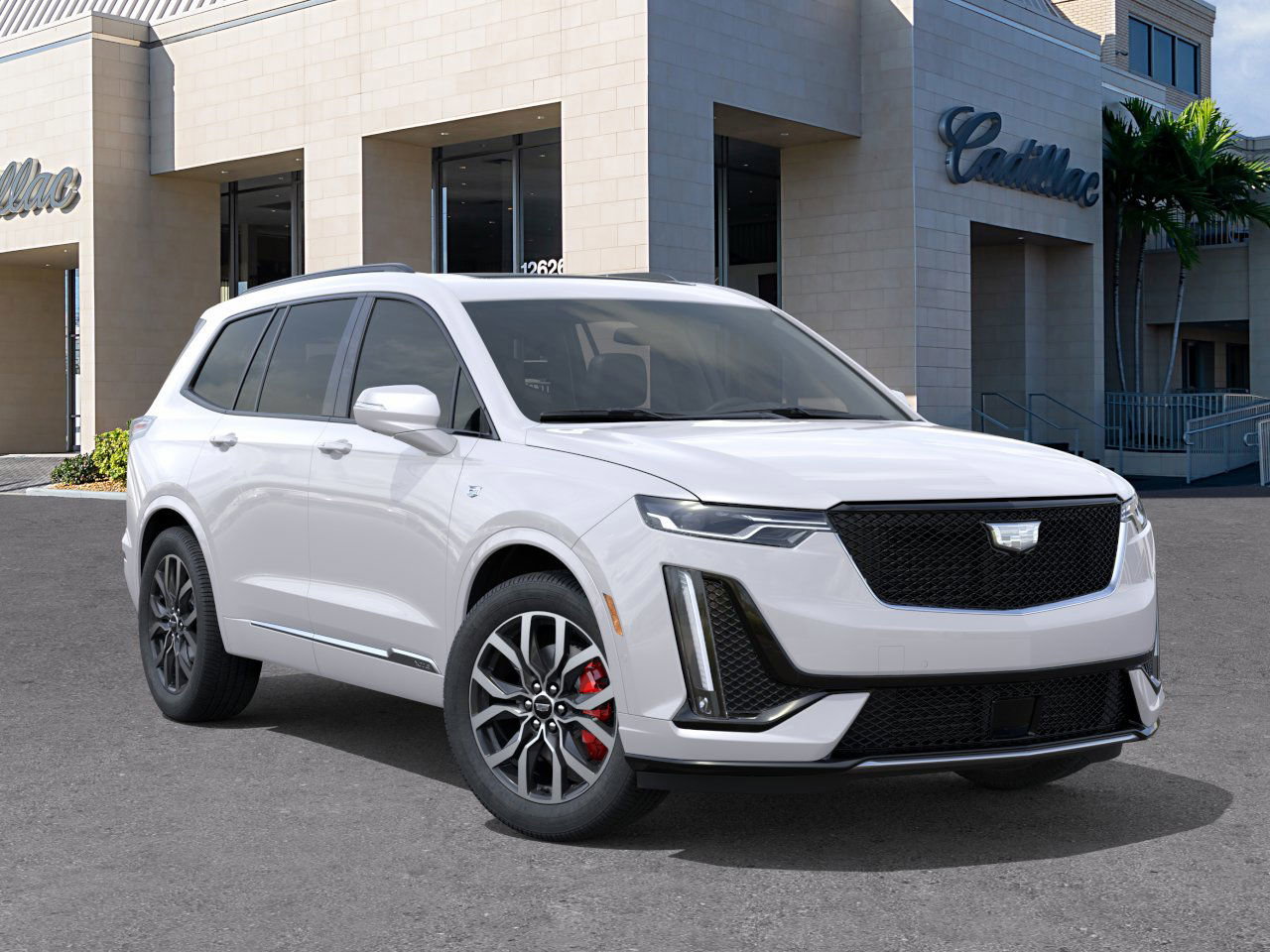 2025 Cadillac XT6