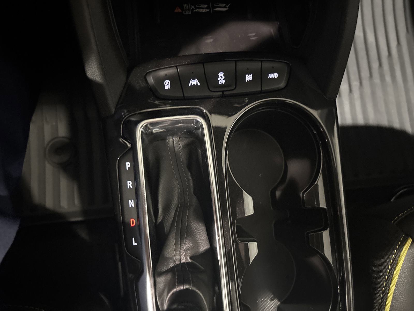 2025 Chevrolet Trailblazer ACTIV photo 17