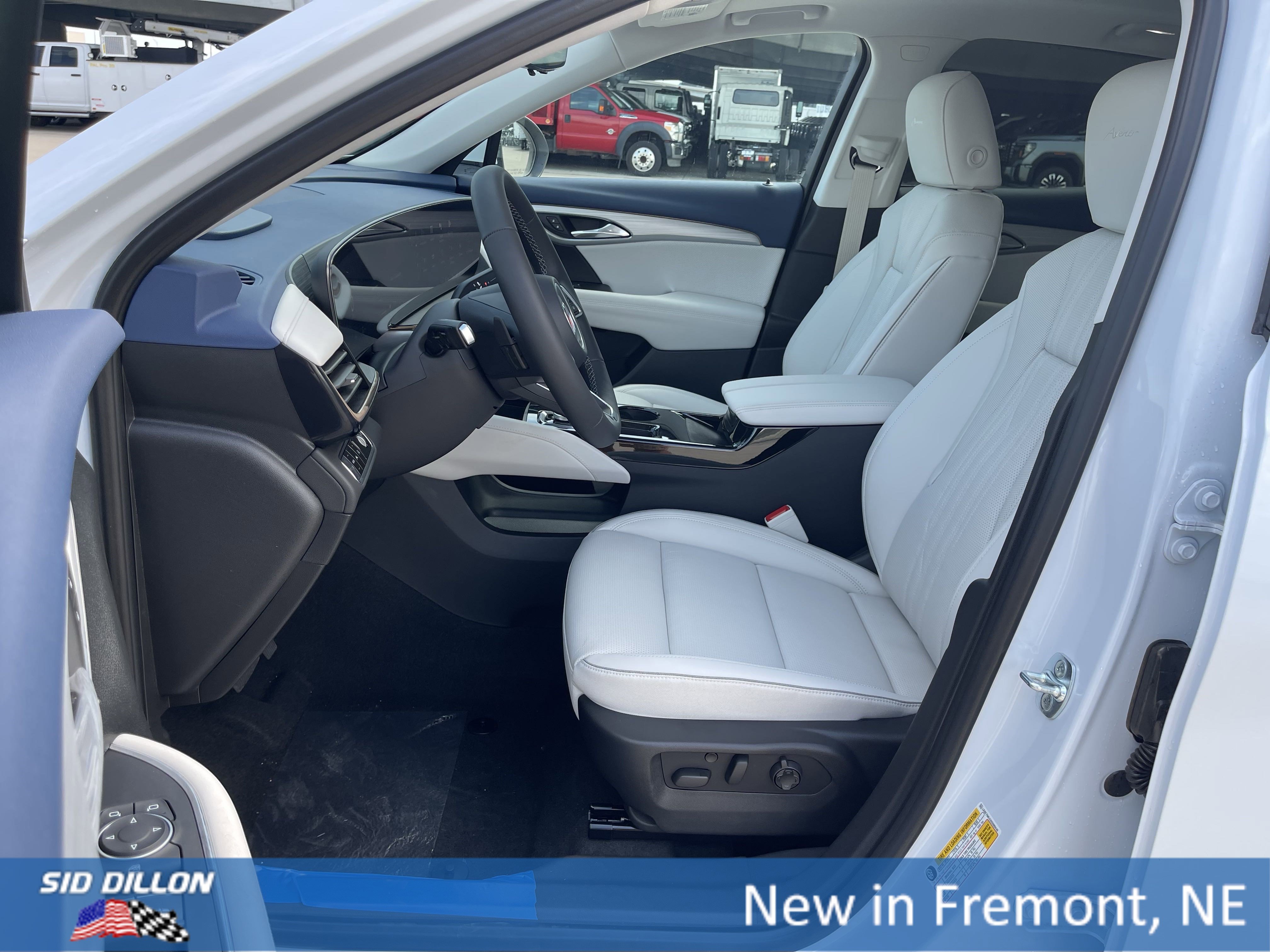 2025 Buick Envision Avenir photo 7