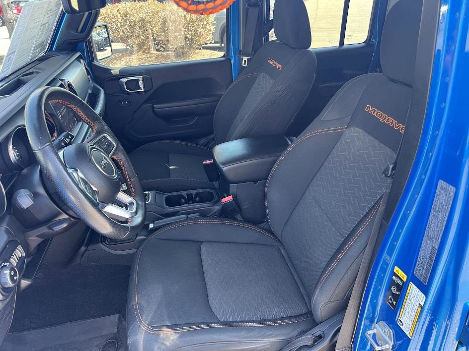 2021 Jeep Gladiator Mojave photo 12